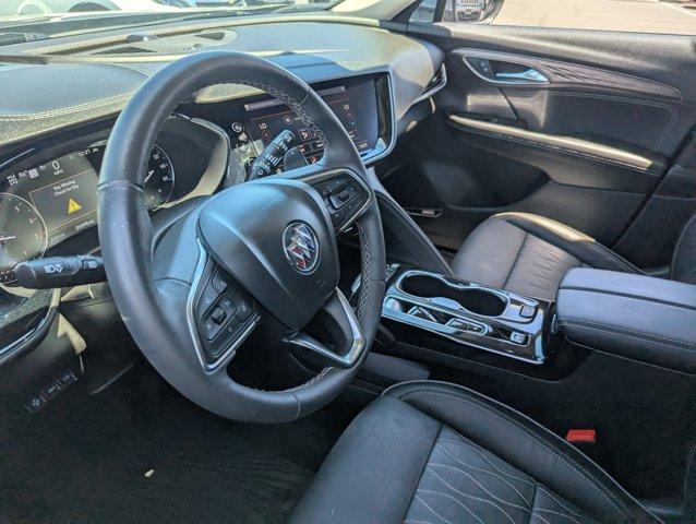 used 2021 Buick Envision car, priced at $33,795