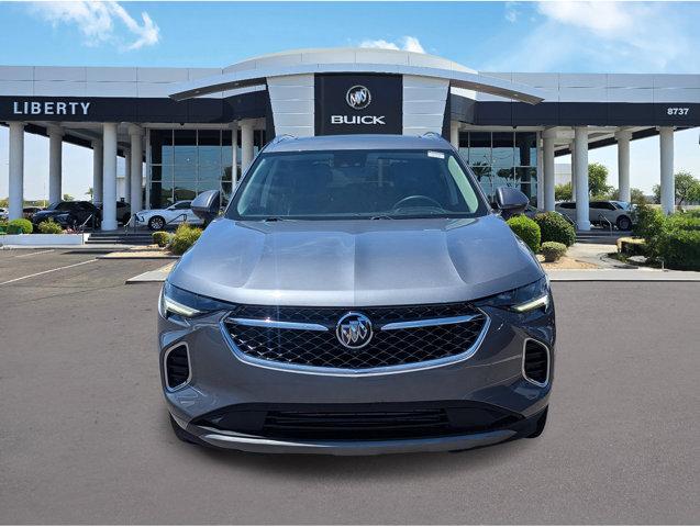 used 2021 Buick Envision car, priced at $33,795