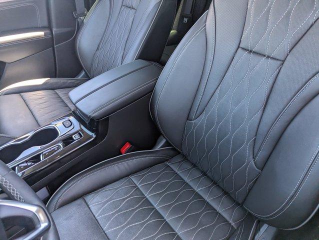 used 2021 Buick Envision car, priced at $33,795