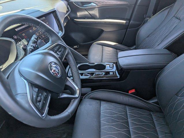 used 2021 Buick Envision car, priced at $33,795