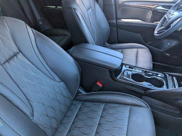 used 2021 Buick Envision car, priced at $33,795