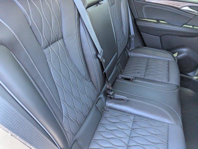 used 2021 Buick Envision car, priced at $33,795