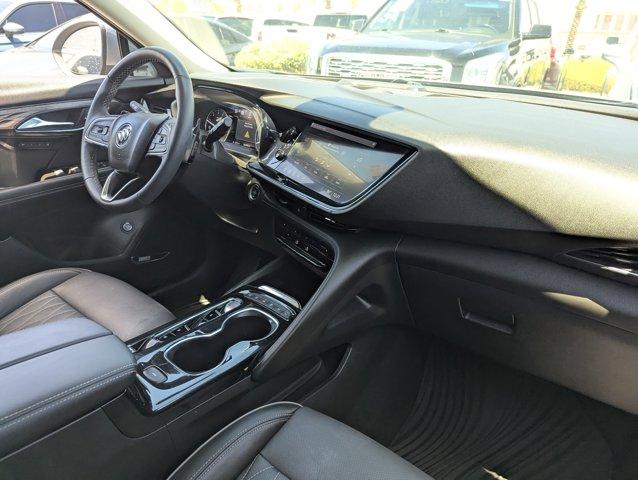 used 2021 Buick Envision car, priced at $33,795