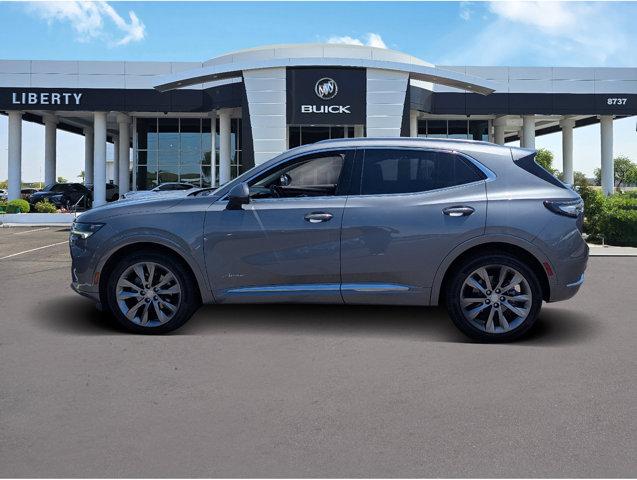 used 2021 Buick Envision car, priced at $33,795