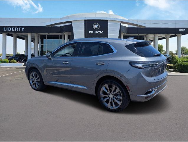 used 2021 Buick Envision car, priced at $33,795