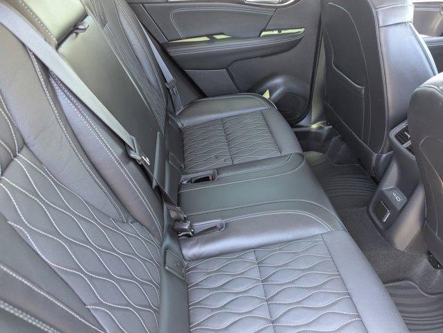 used 2021 Buick Envision car, priced at $33,795