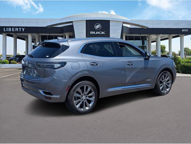 used 2021 Buick Envision car, priced at $33,795