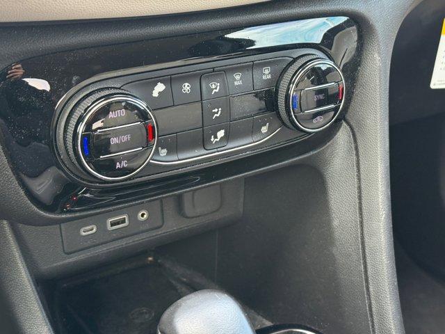 used 2020 Buick Encore GX car