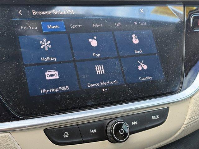 used 2020 Buick Encore GX car