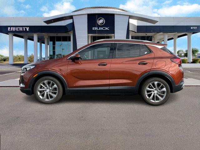 used 2020 Buick Encore GX car
