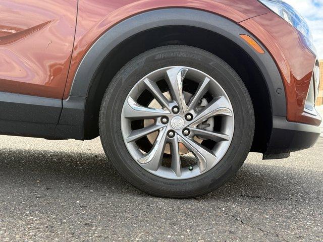 used 2020 Buick Encore GX car