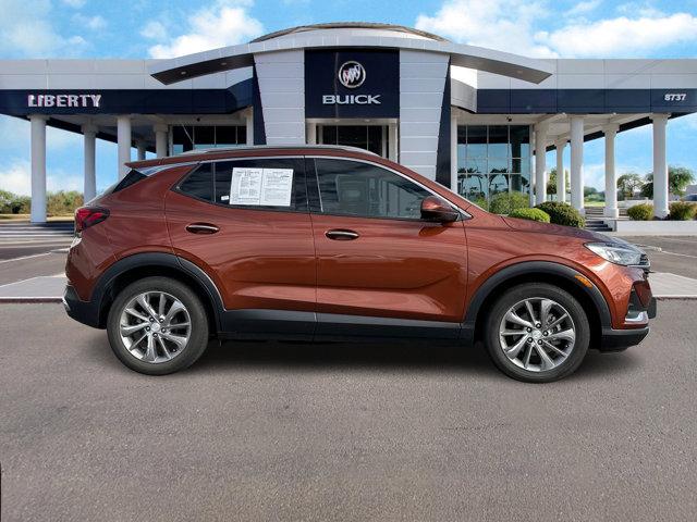 used 2020 Buick Encore GX car