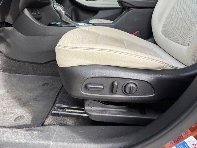 used 2020 Buick Encore GX car