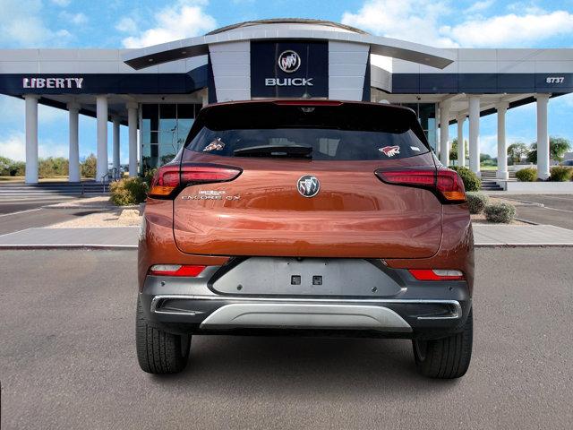 used 2020 Buick Encore GX car