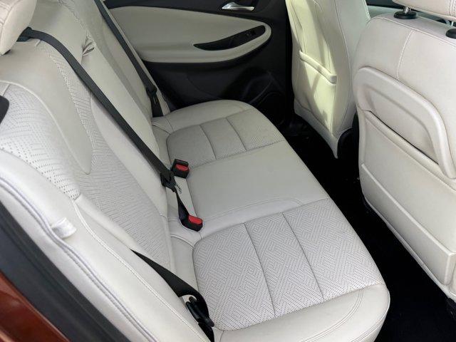 used 2020 Buick Encore GX car