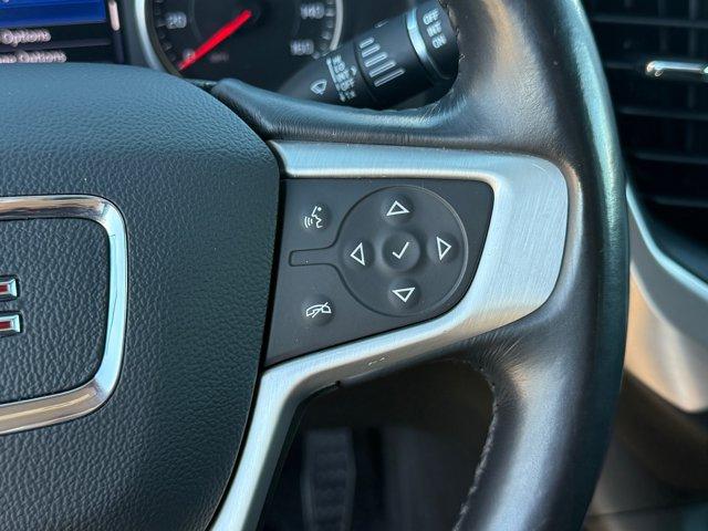 used 2020 GMC Acadia car, priced at $22,417