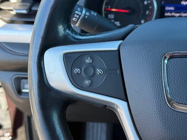 used 2020 GMC Acadia car, priced at $22,417