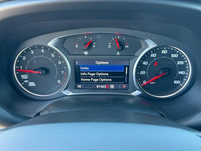 used 2020 GMC Acadia car, priced at $22,417