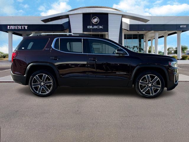 used 2020 GMC Acadia car, priced at $22,417