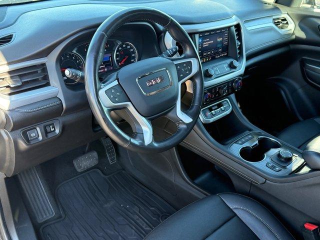 used 2020 GMC Acadia car, priced at $22,417