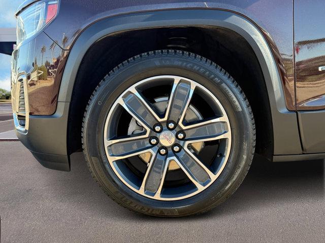 used 2020 GMC Acadia car, priced at $22,417