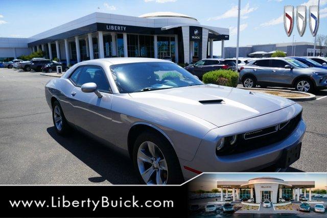 used 2016 Dodge Challenger car, priced at $17,299