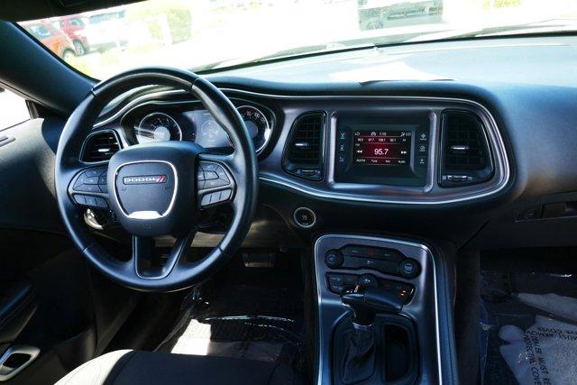 used 2016 Dodge Challenger car, priced at $17,299