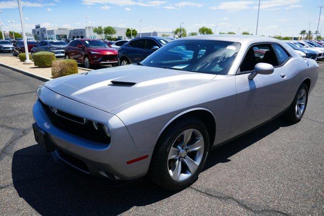 used 2016 Dodge Challenger car, priced at $17,299