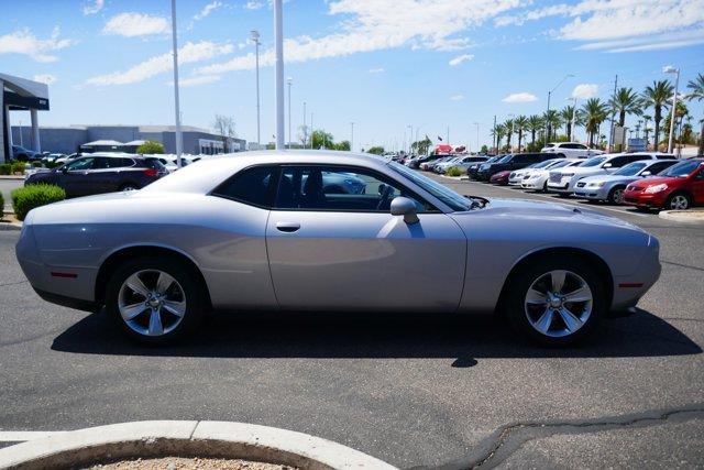 used 2016 Dodge Challenger car, priced at $17,299