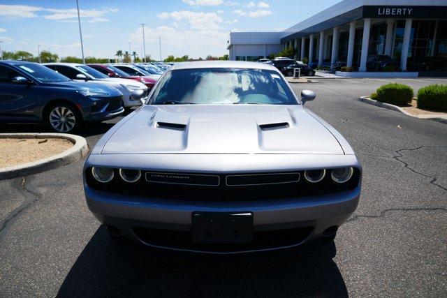 used 2016 Dodge Challenger car, priced at $17,299