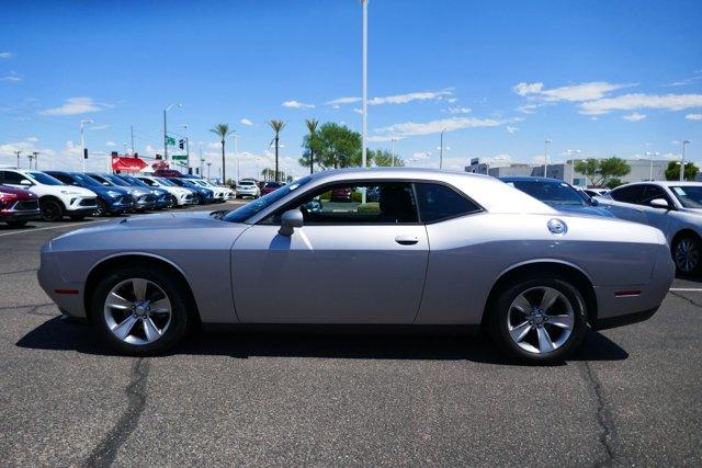 used 2016 Dodge Challenger car, priced at $17,299