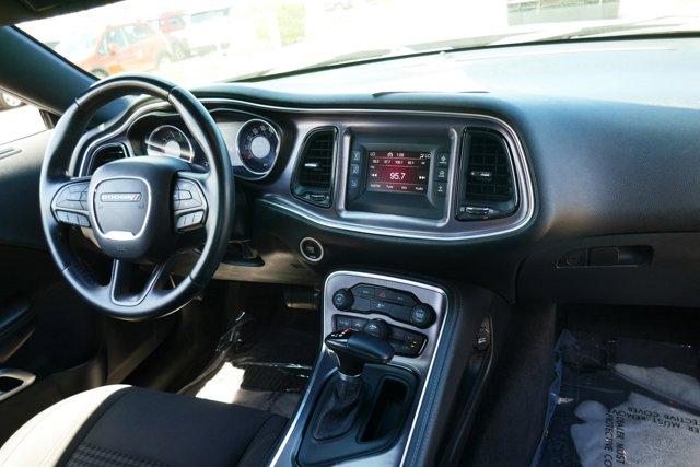 used 2016 Dodge Challenger car, priced at $17,299