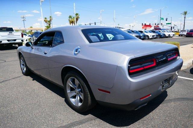 used 2016 Dodge Challenger car, priced at $17,299