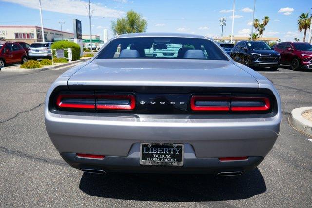 used 2016 Dodge Challenger car, priced at $17,299