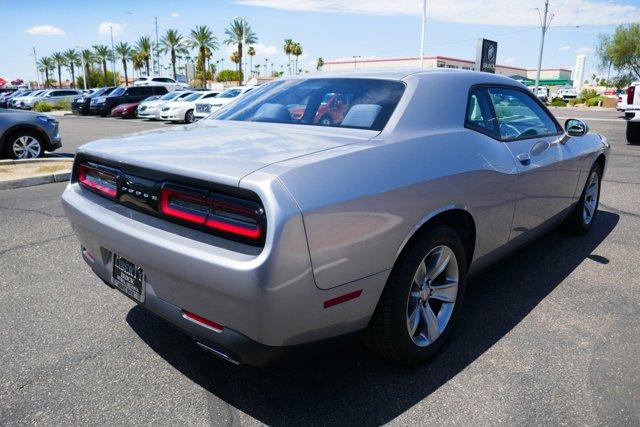 used 2016 Dodge Challenger car, priced at $17,299