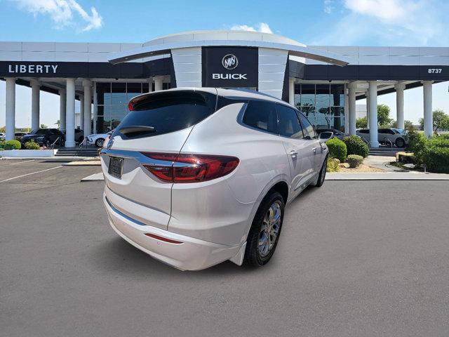 used 2020 Buick Enclave car, priced at $28,995