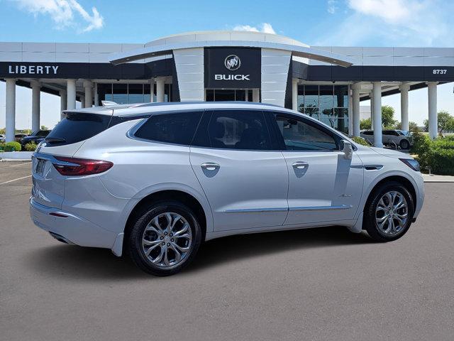 used 2020 Buick Enclave car, priced at $24,149