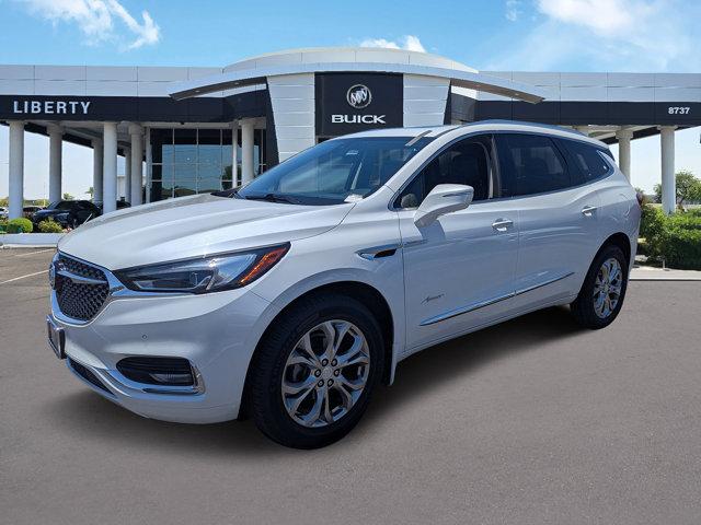 used 2020 Buick Enclave car, priced at $24,149