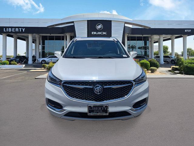 used 2020 Buick Enclave car, priced at $24,149