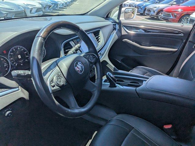 used 2020 Buick Enclave car, priced at $24,149