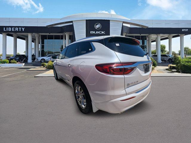 used 2020 Buick Enclave car, priced at $28,995