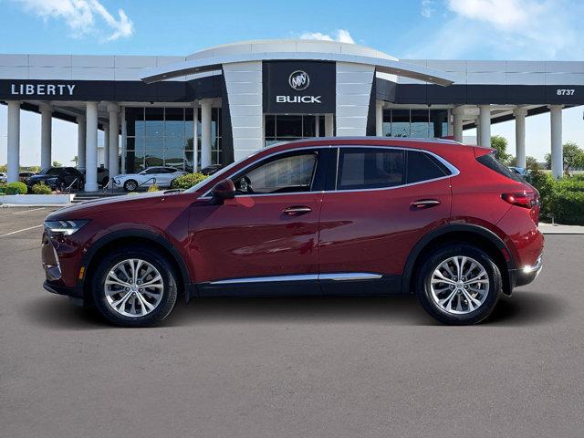 used 2022 Buick Envision car, priced at $26,995