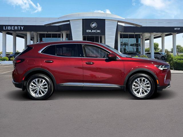 used 2022 Buick Envision car, priced at $26,995