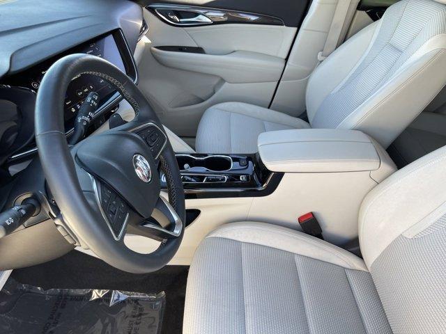 used 2022 Buick Envision car, priced at $26,995