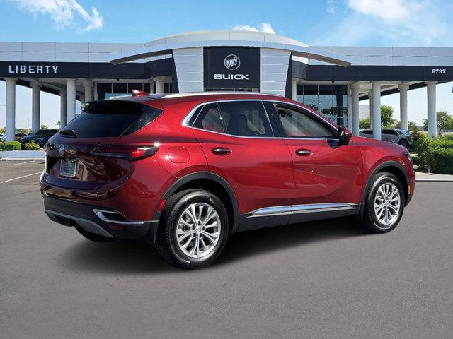 used 2022 Buick Envision car, priced at $26,995