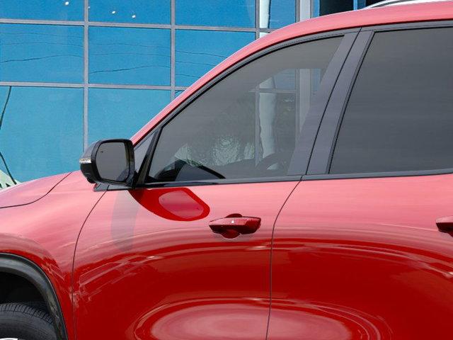 new 2025 Buick Enclave car, priced at $44,680