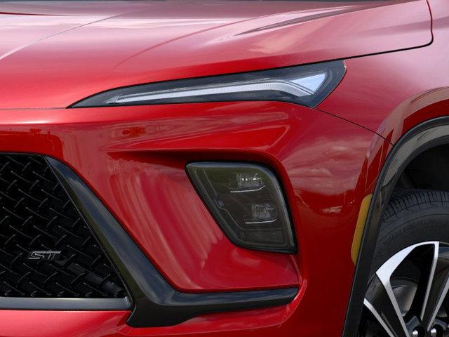 new 2025 Buick Enclave car, priced at $44,680