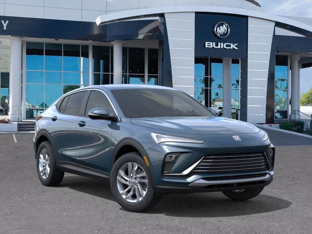 new 2025 Buick Envista car, priced at $24,175