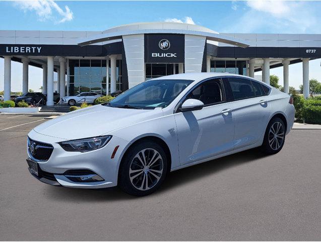 used 2018 Buick Regal Sportback car, priced at $20,122
