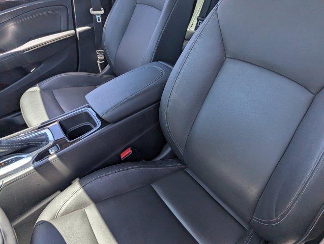 used 2018 Buick Regal Sportback car, priced at $20,122